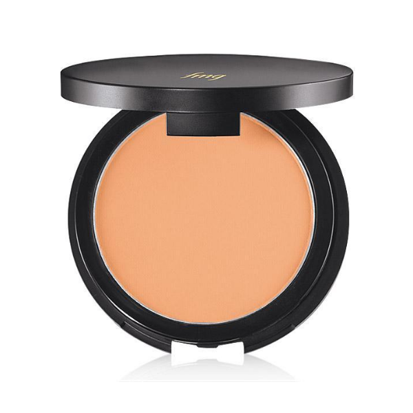 Compact of FMG Cashmere Complexion Compact Powder Foundation, against a white background.