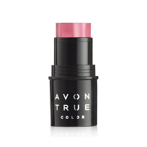 Tube of True Be Blushed Cheek Color in the shade Icy Petal