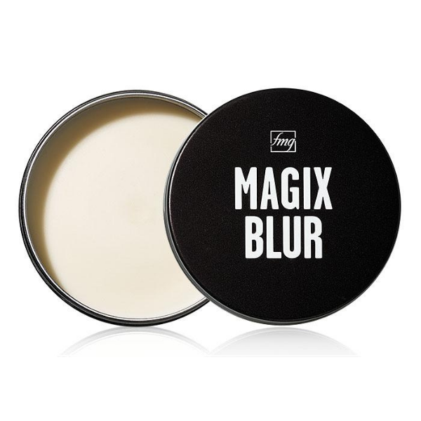 Open container of MagiX Blur Oil Control Primer Balm, against a white background